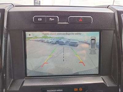2018 Ford F-250 Super Duty LARIAT