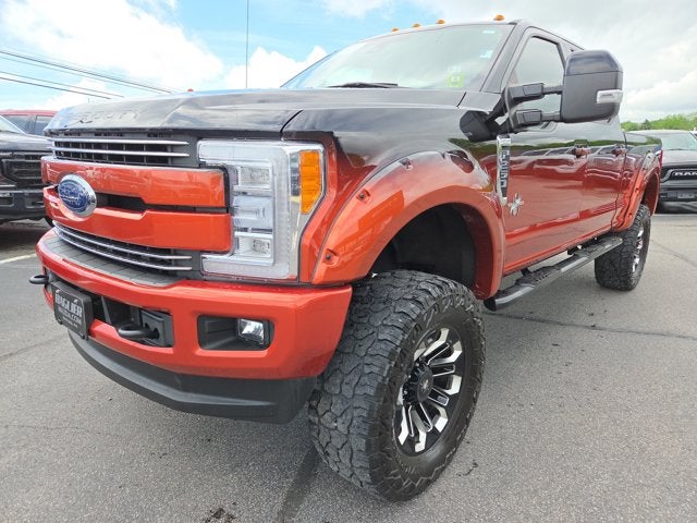 2018 Ford F-250 Super Duty LARIAT