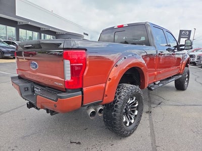 2018 Ford F-250 Super Duty LARIAT