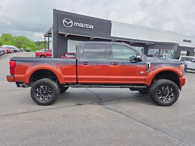 2018 Ford F-250 Super Duty LARIAT