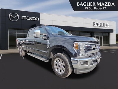 2019 Ford F-250 Super Duty LARIAT