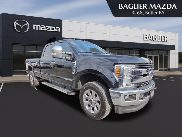 2019 Ford F-250 Super Duty LARIAT