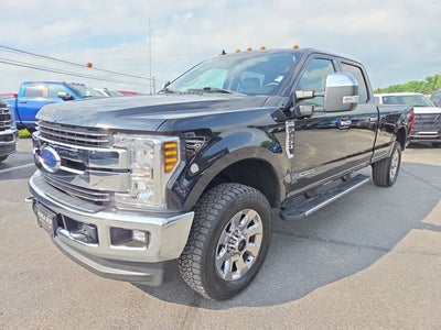 2019 Ford F-250 Super Duty LARIAT