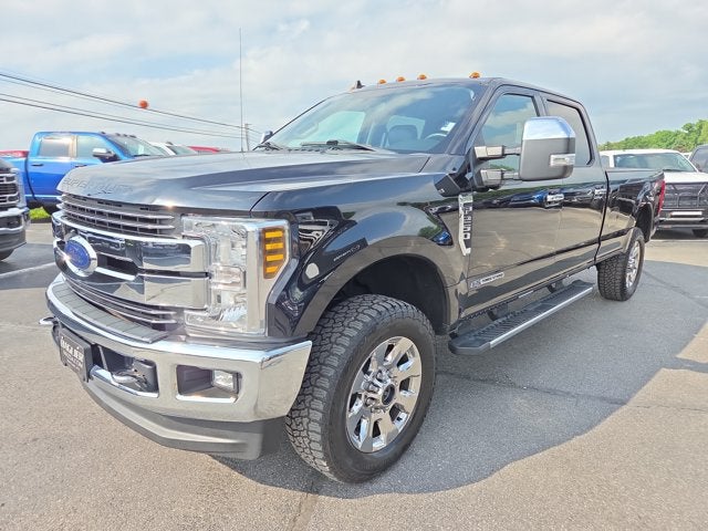 2019 Ford F-250 Super Duty LARIAT