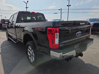 2019 Ford F-250 Super Duty LARIAT