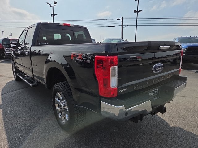 2019 Ford F-250 Super Duty LARIAT