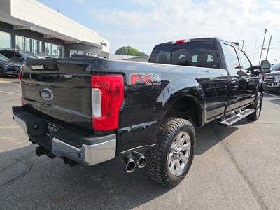 2019 Ford F-250 Super Duty LARIAT