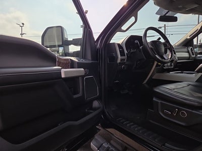2019 Ford F-250 Super Duty LARIAT