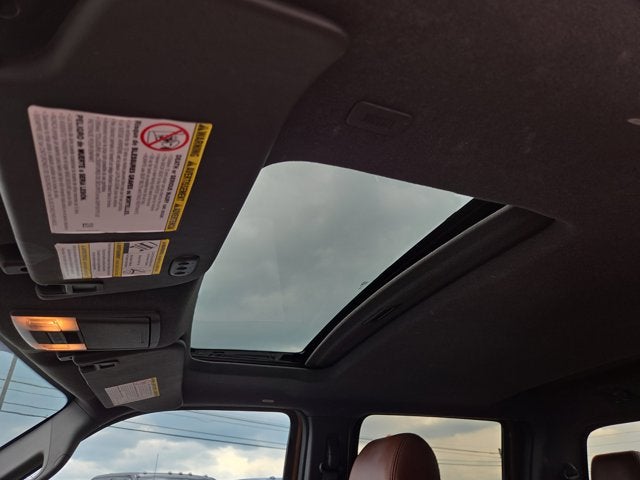 2012 Ford F-250 Super Duty King Ranch