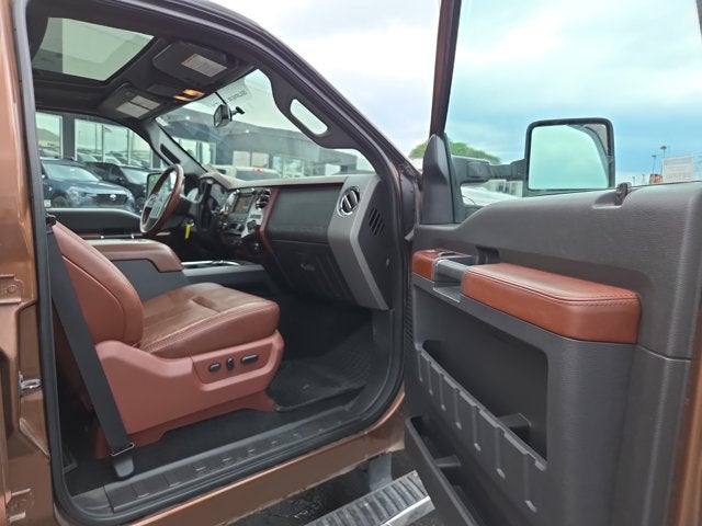 2012 Ford F-250 Super Duty King Ranch