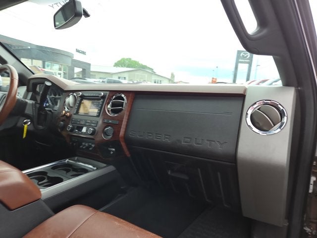 2012 Ford F-250 Super Duty King Ranch