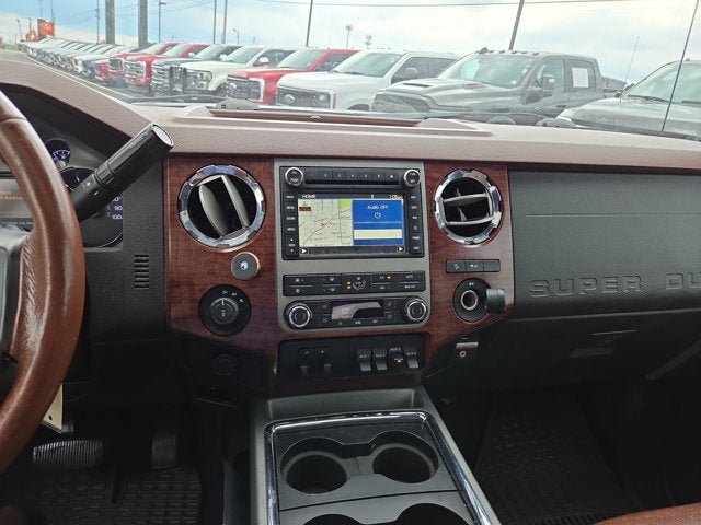 2012 Ford F-250 Super Duty King Ranch