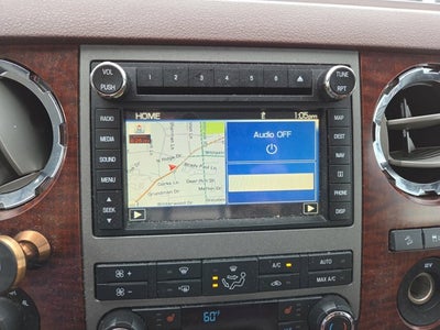 2012 Ford F-250 Super Duty King Ranch
