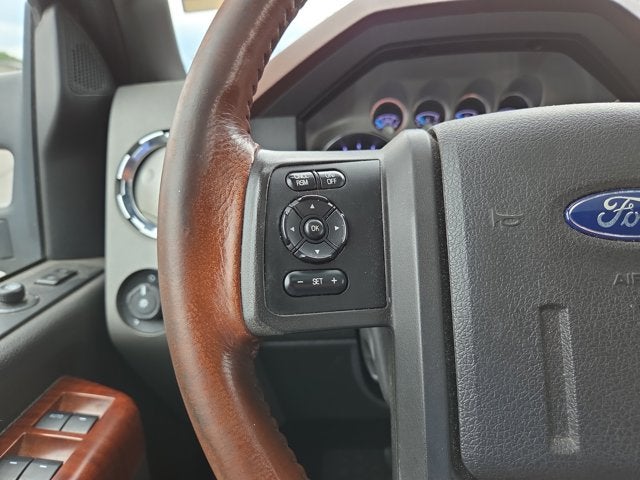 2012 Ford F-250 Super Duty King Ranch