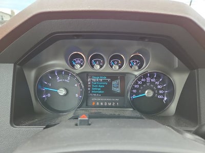 2012 Ford F-250 Super Duty King Ranch