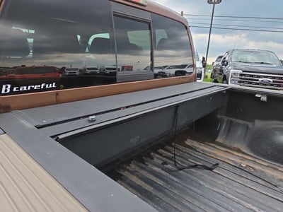 2012 Ford F-250 Super Duty King Ranch