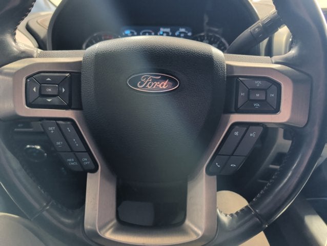 2020 Ford F-250 Super Duty Platinum