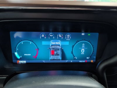 2025 Ford F-250 Super Duty King Ranch