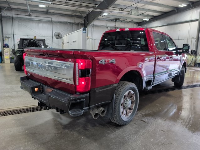 2025 Ford F-250 Super Duty King Ranch