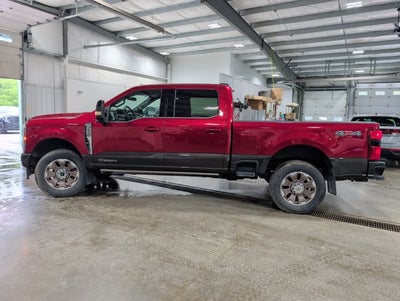 2025 Ford F-250 Super Duty King Ranch