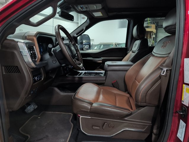 2025 Ford F-250 Super Duty King Ranch