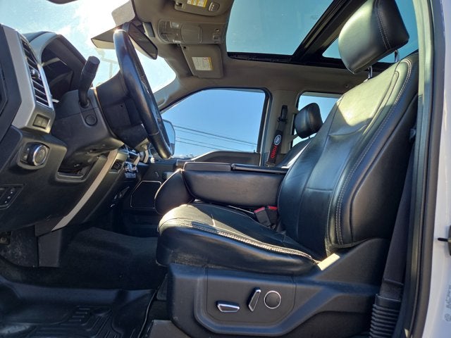 2017 Ford F-250 Super Duty Lariat