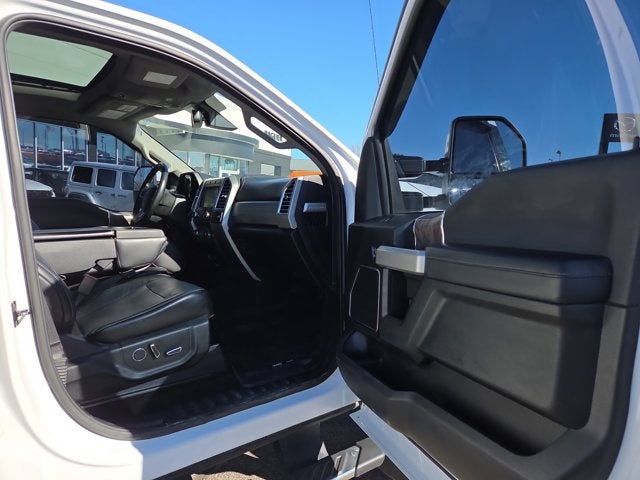 2017 Ford F-250 Super Duty Lariat