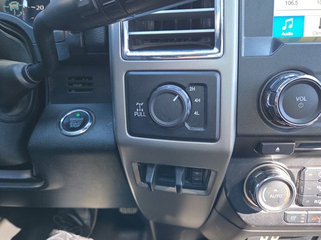 2017 Ford F-250 Super Duty Lariat