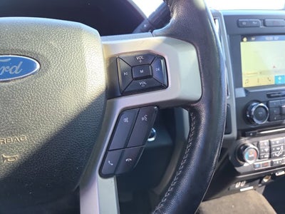 2017 Ford F-250 Super Duty Lariat