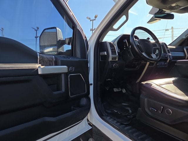 2017 Ford F-250 Super Duty Lariat