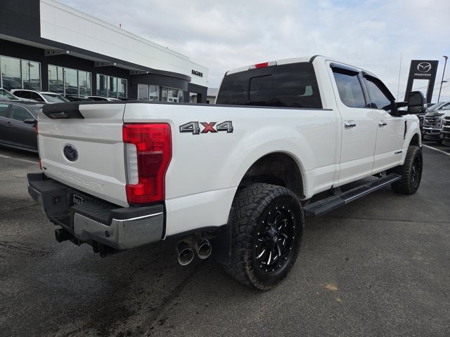 2019 Ford F-250 Super Duty LARIAT