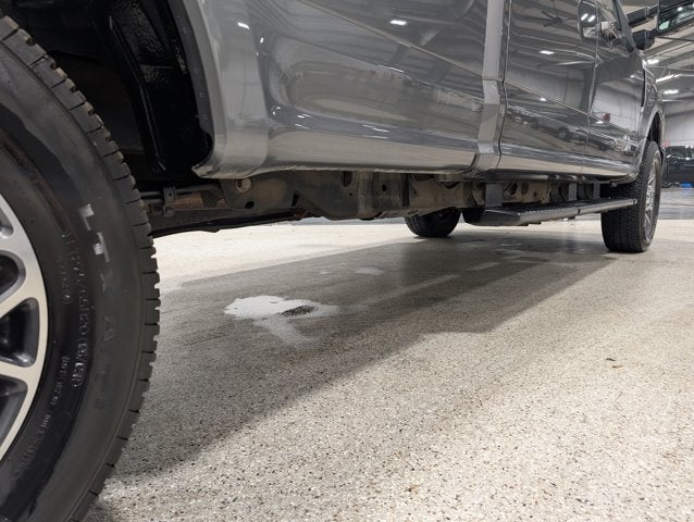 2022 Ford F-250 Super Duty LARIAT
