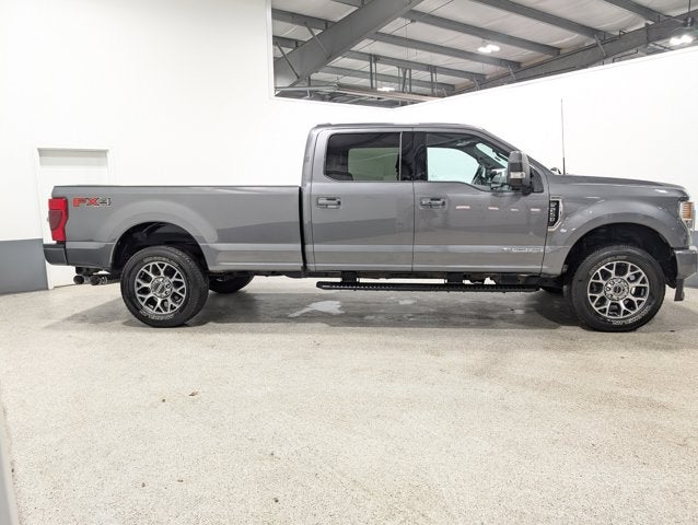 2022 Ford F-250 Super Duty LARIAT