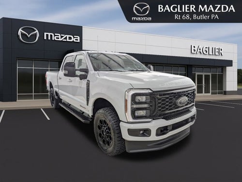 2025 Ford F-250 Super Duty LARIAT