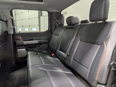 2025 Ford F-250 Super Duty LARIAT