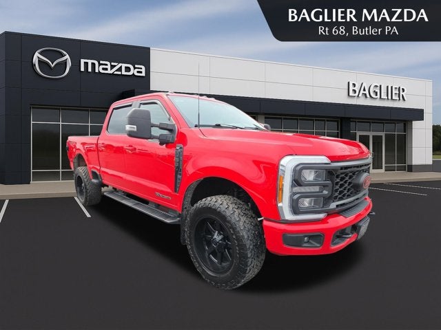 2023 Ford F-250 Super Duty XLT