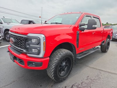 2023 Ford F-250 Super Duty XLT