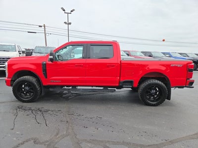 2023 Ford F-250 Super Duty XLT