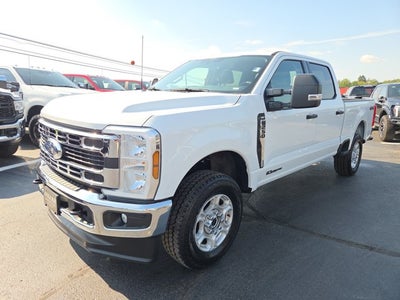 2026 Ford F-250 Super Duty XLT