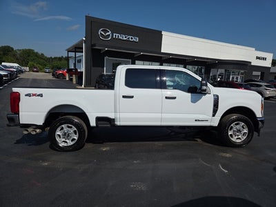 2026 Ford F-250 Super Duty XLT
