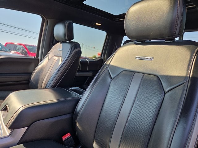 2019 Ford F-250 Super Duty Platinum