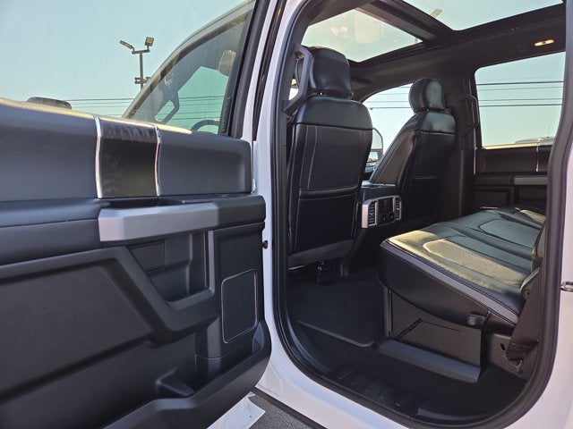 2019 Ford F-250 Super Duty Platinum
