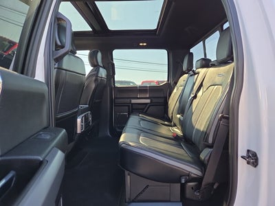 2019 Ford F-250 Super Duty Platinum