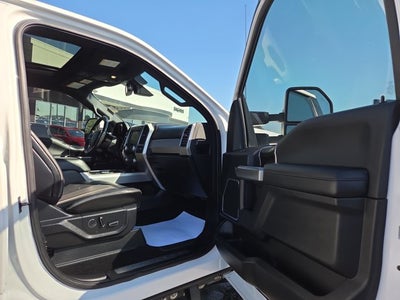 2019 Ford F-250 Super Duty Platinum