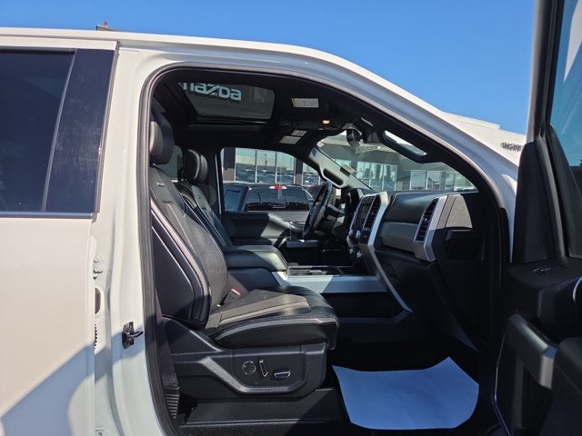 2019 Ford F-250 Super Duty Platinum