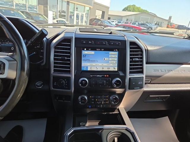 2019 Ford F-250 Super Duty Platinum