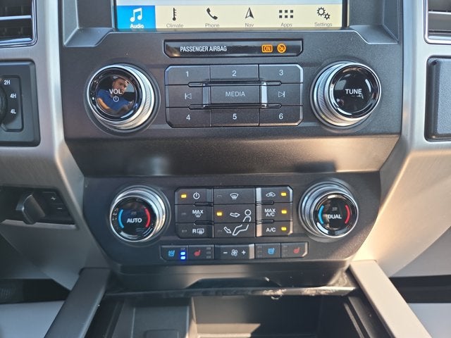 2019 Ford F-250 Super Duty Platinum