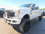 2019 Ford F-250 Super Duty Platinum