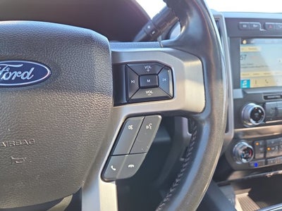 2019 Ford F-250 Super Duty Platinum