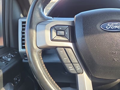 2019 Ford F-250 Super Duty Platinum